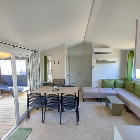Camping Les Brillas Les Moutiers Kültér fotó