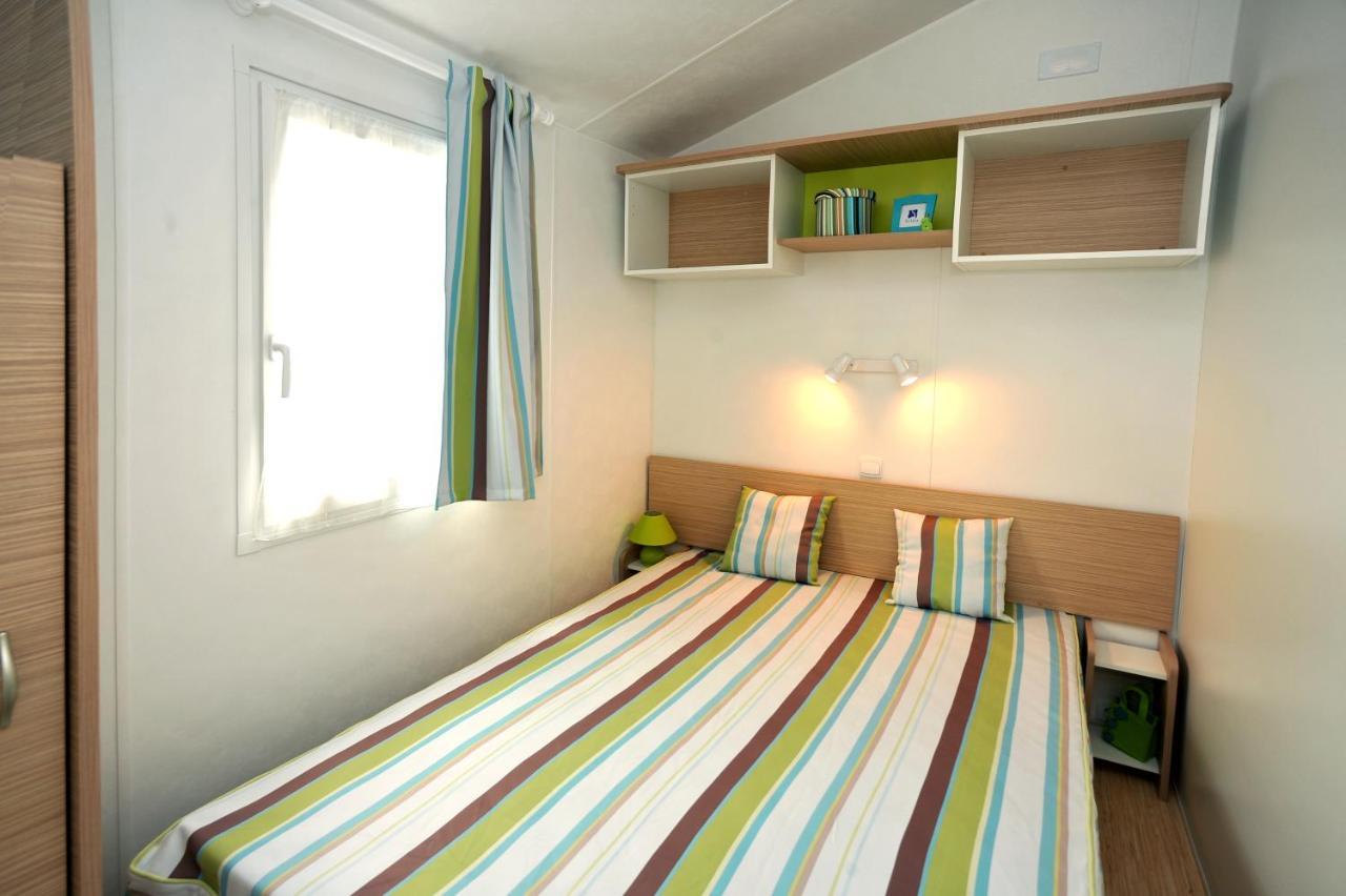 Camping Les Brillas Les Moutiers Kültér fotó