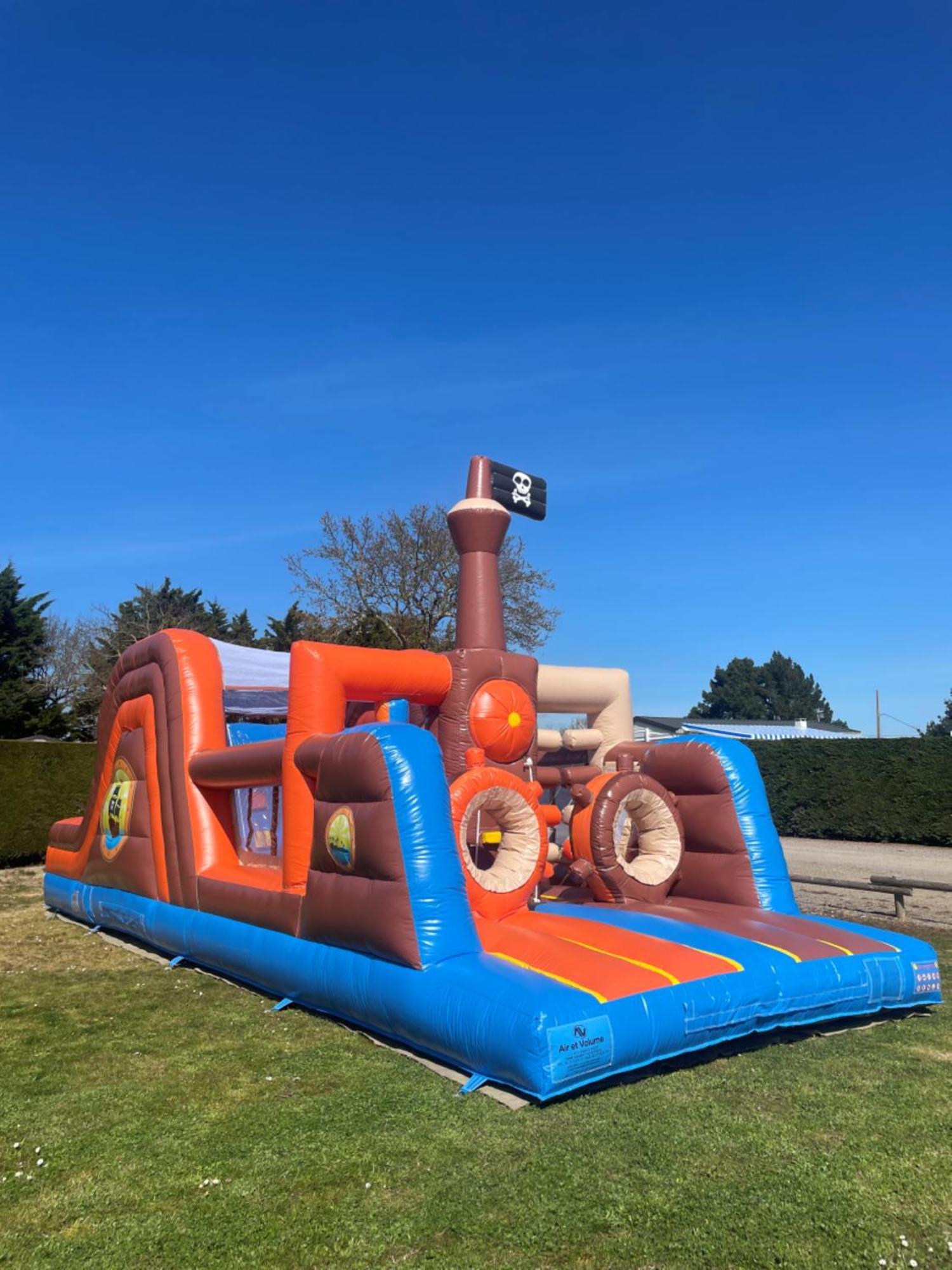 Camping Les Brillas Les Moutiers Kültér fotó